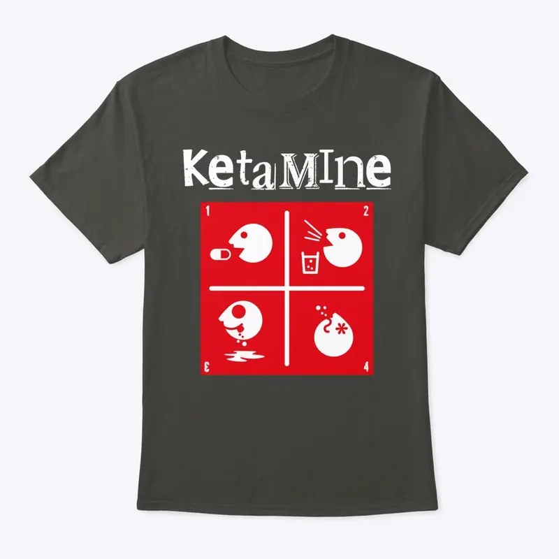 Classic T-Shirt Ketamine 2.0