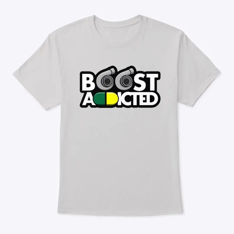 Classic T-Shirt Boosta Addicted